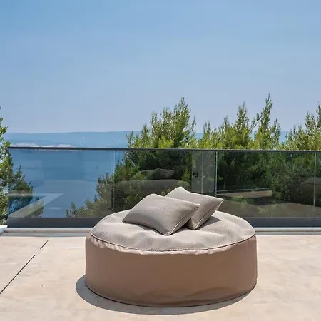 Vila Luxury Ivana With Heated Hydromassage Pool