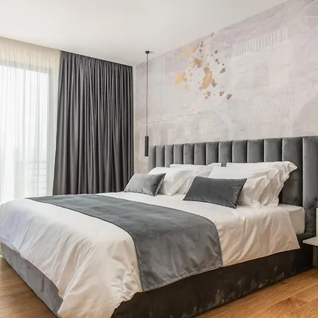 Vila Luxury Ivana With Heated Hydromassage Pool