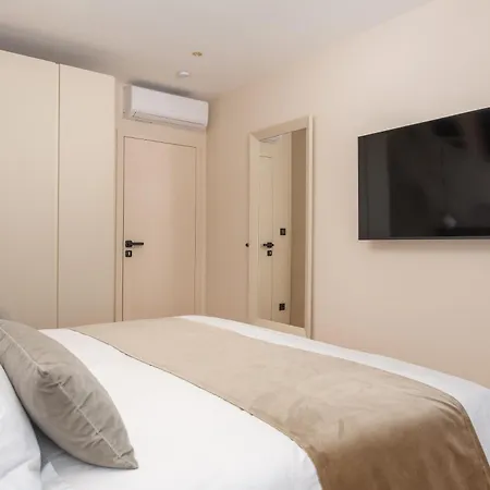 Luxury Ivana With Heated Hydromassage Pool Stanici