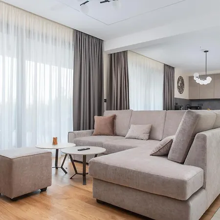 Vila Luxury Ivana With Heated Hydromassage Pool